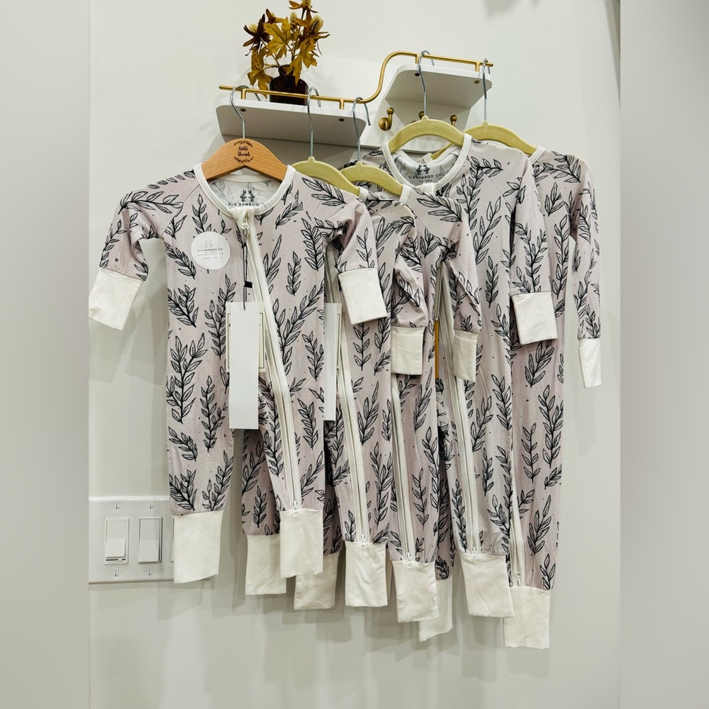 Bamboo Pajamas